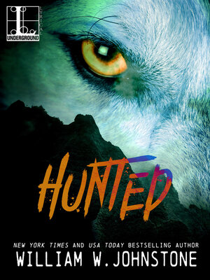 cover image of Hunted